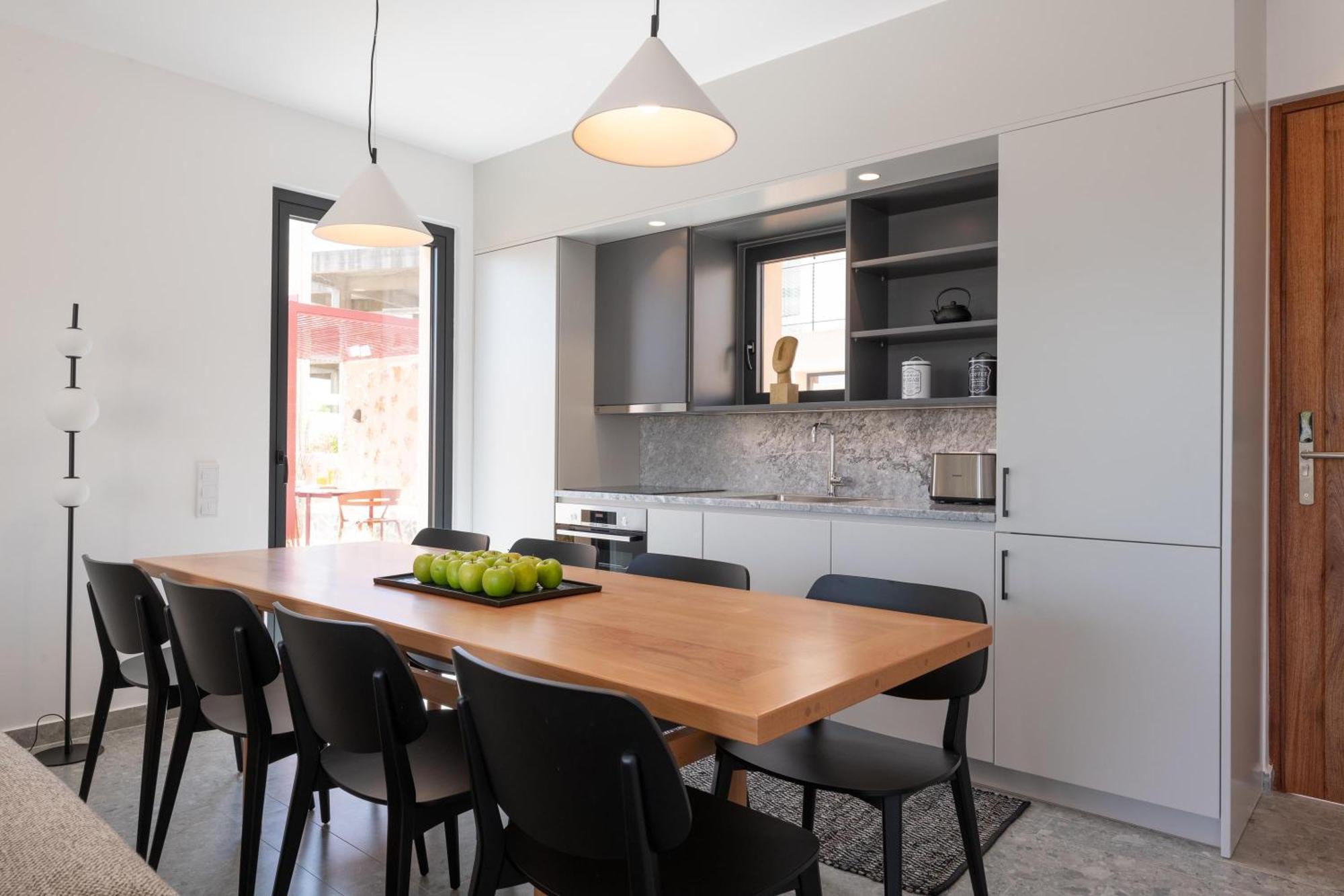 Вілла Nisi Living Concept Іялісос Номер фото