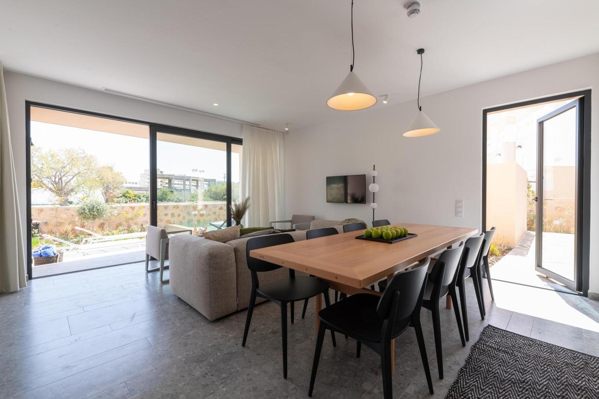 Вілла Nisi Living Concept Іялісос Номер фото